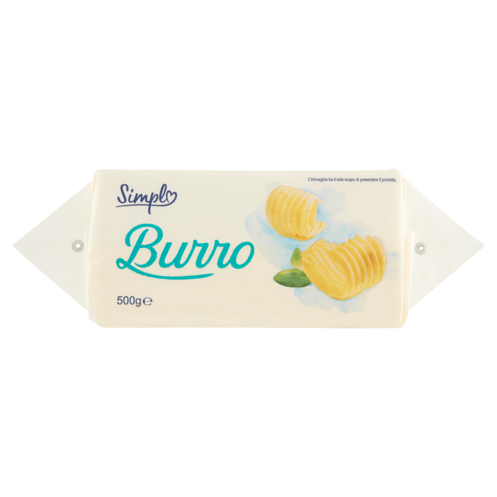 Simpl Burro 500 g