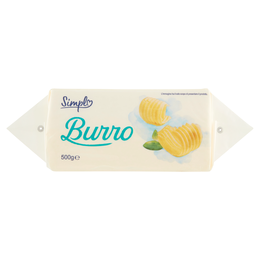 Simpl Burro 500 g