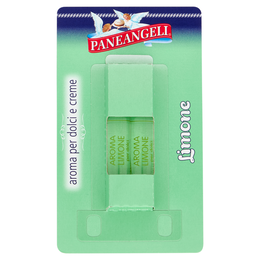PANEANGELI aroma per dolci e creme Limone 2 fialette 4 ml