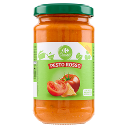 Carrefour Classic Pesto Rosso 190 g