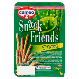 cameo Snack Friends Sticks 100 g
