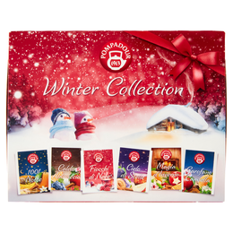 Pompadour Winter Collection 30 x 2,75 g
