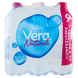 Vera in Bosco Naturale 9 x 50 cl