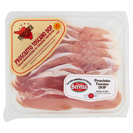 Fratelli Beretta La Salumeria d'Italia Prosciutto Toscano DOP 90 g