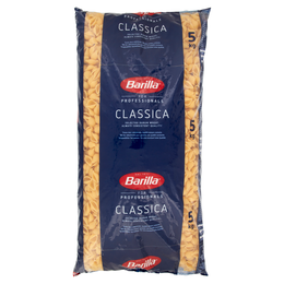 Barilla for Professionals Conchiglie Rigate n°93 Pasta Classica Corta Catering Food Service 5 kg