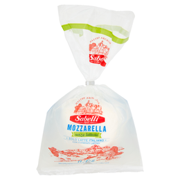 Sabelli Mozzarella senza lattosio 200 g