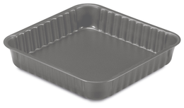 Carrefour Teglia per pasticceria cm 24x24