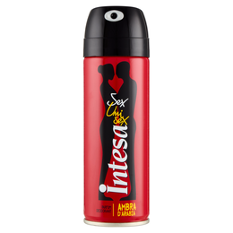 Intesa Sex Unisex Parfum Deodorant Ambra d'Arabia 125 mL