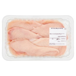 Petto di Pollo a Fette 0,800 kg