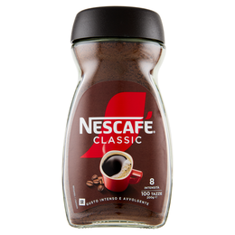 NESCAFÉ Classic Caffè Solubile Barattolo 200g