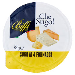 Biffi Che Sugo! Sugo ai 4 Formaggi 85 g