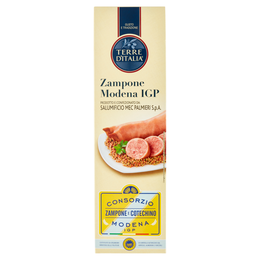 Terre d'Italia Zampone Modena IGP 1000 g