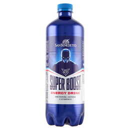 San Benedetto Energy Drink Super Boost 0,75 L