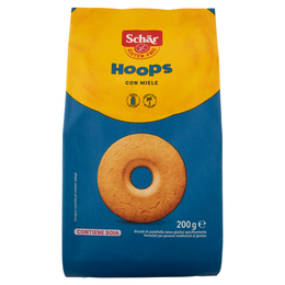 Schär Hoops con Miele 200 g