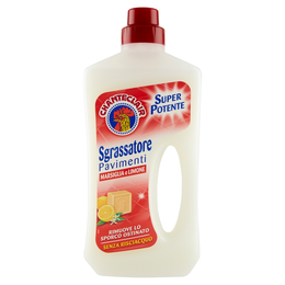 Chanteclair Sgrassatore Pavimenti Marsiglia e Limone 750 ml