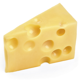 Emmenthal Francese Président da Banco