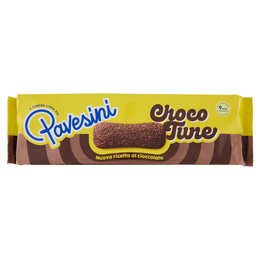 Pavesi Pavesini ChocoTune Snack Goloso Biscotti Leggeri per Colazione Tiramisù 200 g