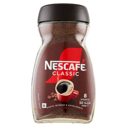 NESCAFÉ Classic Caffè Solubile Barattolo 100g