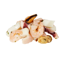 Insalata di Mare con Verdura 1 kg