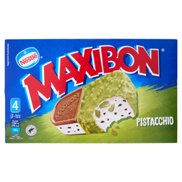 NESTLÉ Maxibon Pistacchio 4x92,4g