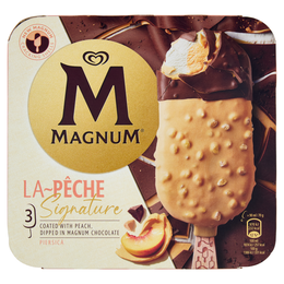 Magnum Signature La~Pêche 3 x 70 g