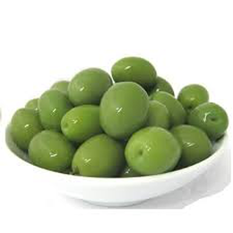Carrefour il Mercato Olive verdi dolci 500 g