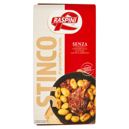 Raspini Stinco di prosciutto arrosto 600 g