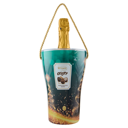 Witor's Crispy Praline di Cioccolato Assortite 180 g + il Primo Filare Dessert Spumante 75 cl