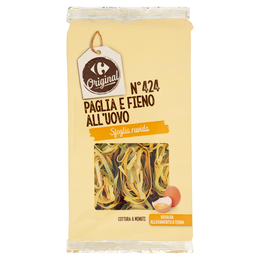 Carrefour Original N°424 Paglia e Fieno all'Uovo 250 g