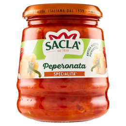 Saclà Specialità Peperonata 290 g