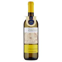 Terre d'Italia Tenuta di Gorizzo Ribolla Gialla Venezia Giulia IGT 75 cl