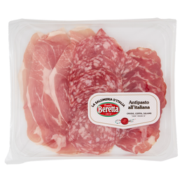 Fratelli Beretta La Salumeria d'Italia Antipasto all'italiana 120 g