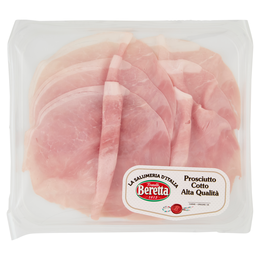 Fratelli Beretta La Salumeria d'Italia Prosciutto Cotto Alta Qualità 110 g