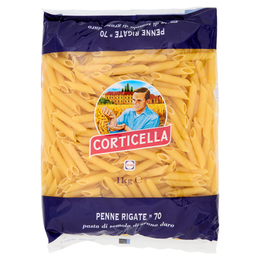 Corticella Penne Rigate n 70 1 kg