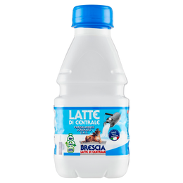 Brescia Latte di Centrale Parzialmente Scremato U.H.T. 500 ml