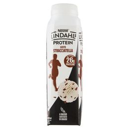 LINDAHLS Protein Drink Stracciatella 345g