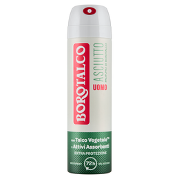 Borotalco Uomo Asciutto Profumo di Borotalco Deo Spray 150 ml