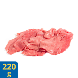 Carpaccio di vitello Filiera Qualità Carrefour