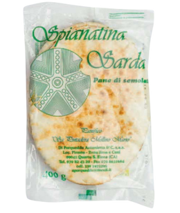 Spianatina Sarda