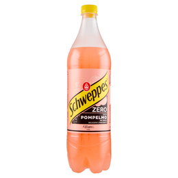 Schweppes Pompelmo in Rosa Zero 1 L