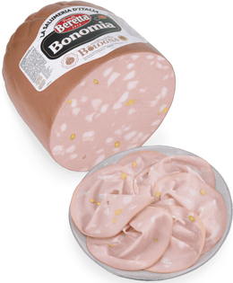 Mortadella Bologna IGP Bonomia da Banco