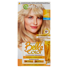 Garnier Belle Color Colorazione Permanente 111 Biondo Chiarissimo Cenere Naturale