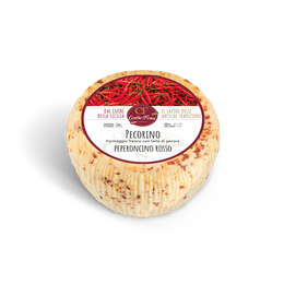 Pecorino al Peperoncino Rosso