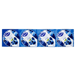 Hero Extra Confettura di Mirtilli 4 x 25 g