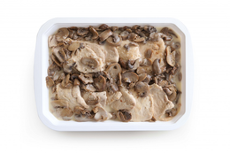 Scaloppine ai Funghi