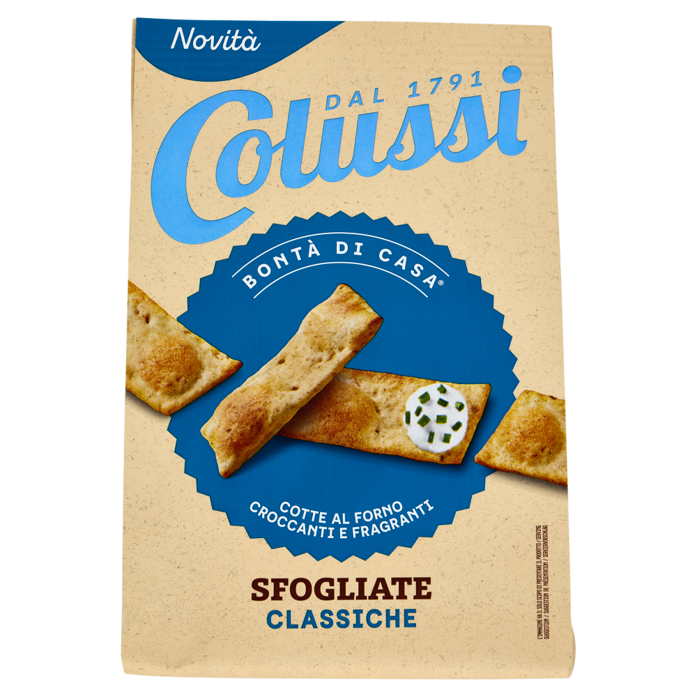 Colussi Sfogliate Classiche 170 g