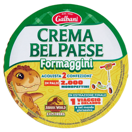 Galbani Crema Bel Paese Formaggini 175 g