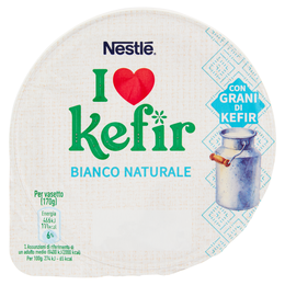 NESTLÉ I Love kefir Bianco Naturale 170g