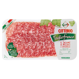 Citterio Tagliofresco il Salame di Milano l'Originale 70 g