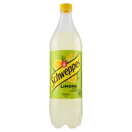 Schweppes Limone PET 1 L